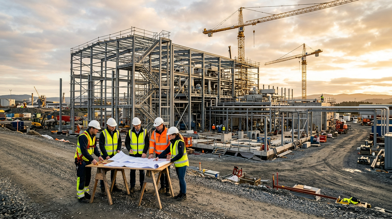 EPC Contracts Explained: A Beginner’s Guide for Plant Owners