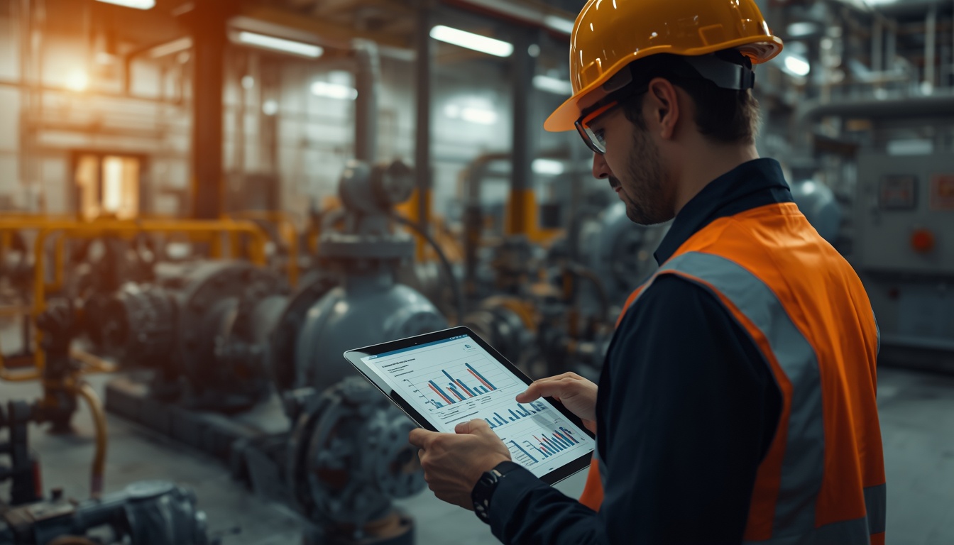 Equipment Selection Criteria for Small to Medium-Scale Industrial Plants