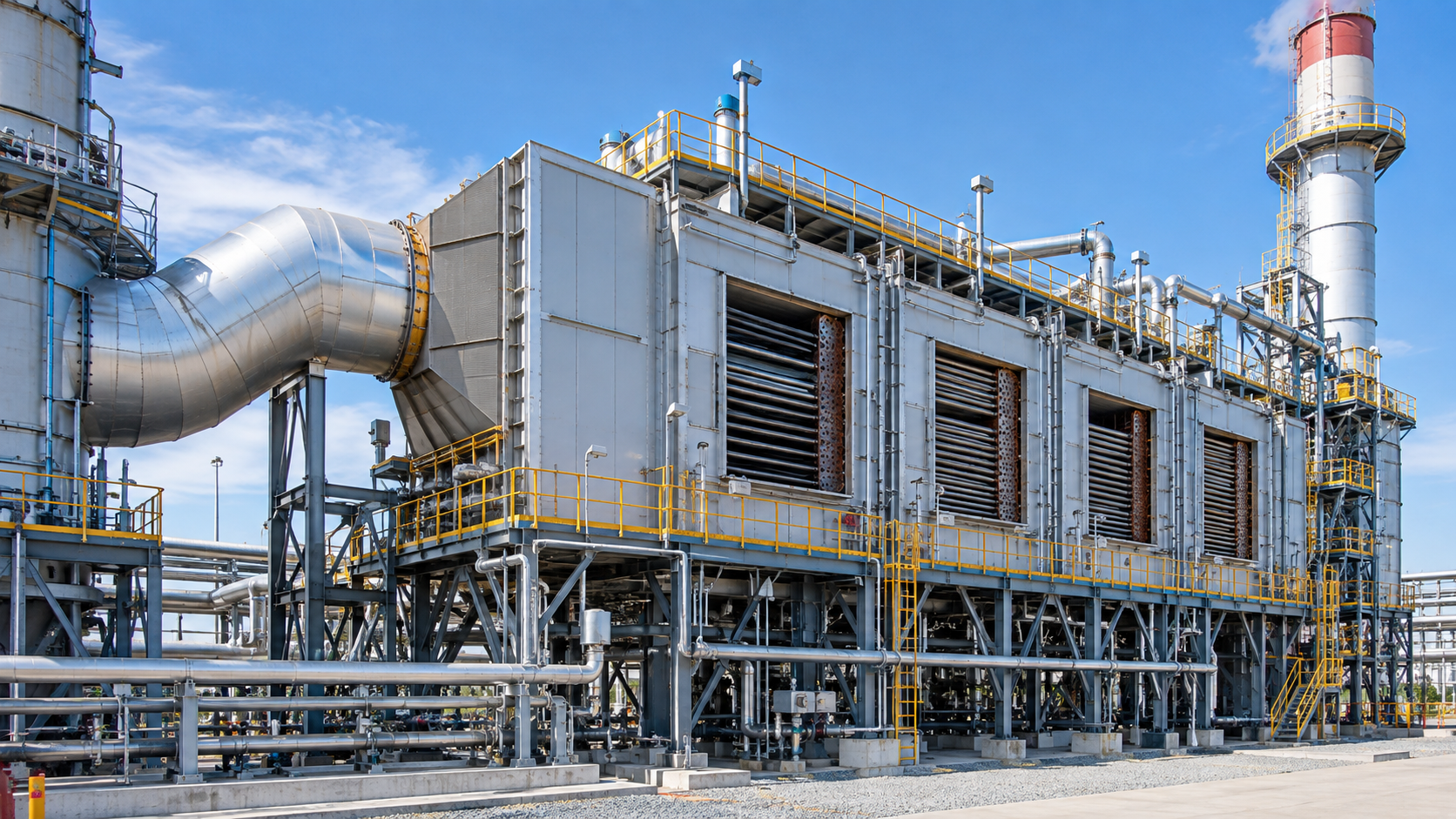 HRSG Design and Operation: Key Considerations for Combined Cycle Plants