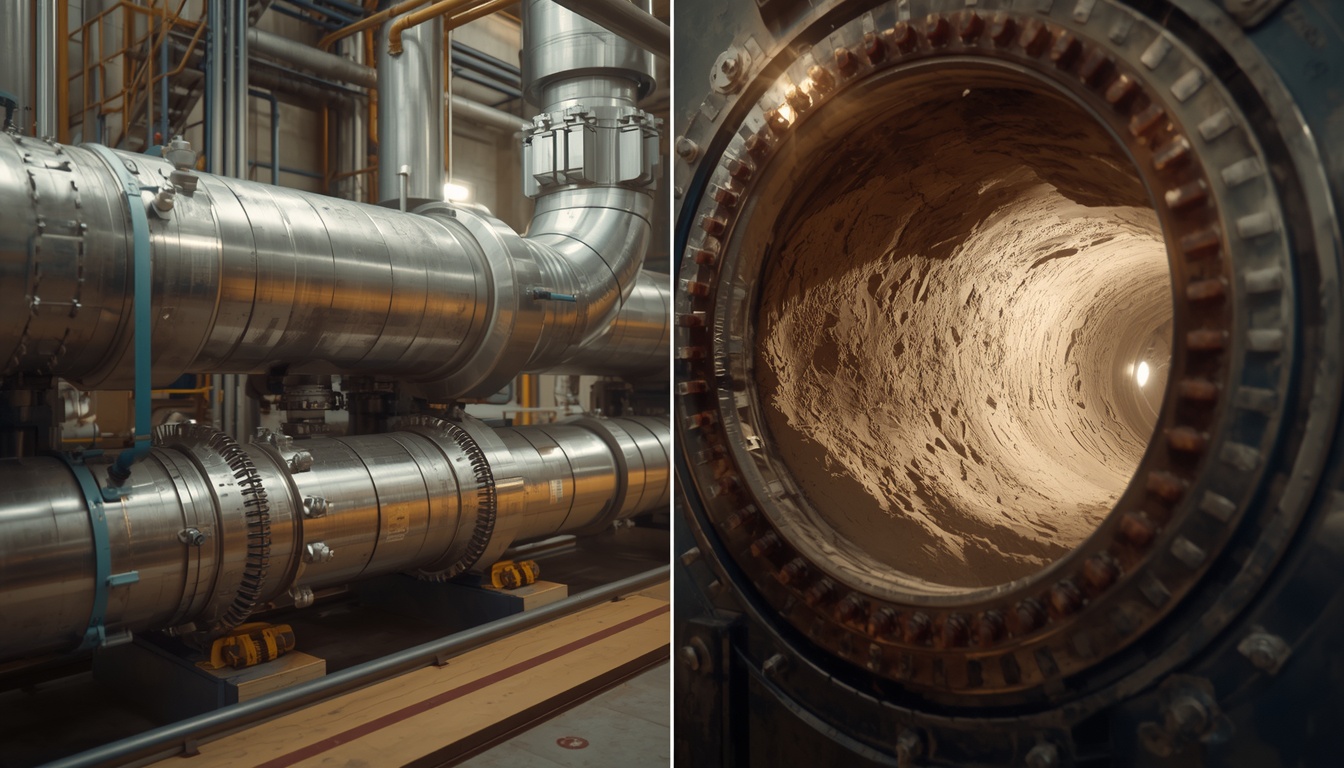Insulation and Refractory Systems for Industrial Plants: Key Design Considerations