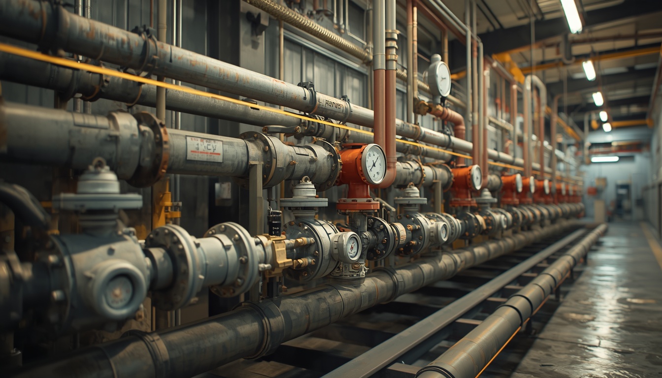 Piping Systems for Industrial Plants: Key Design Considerations