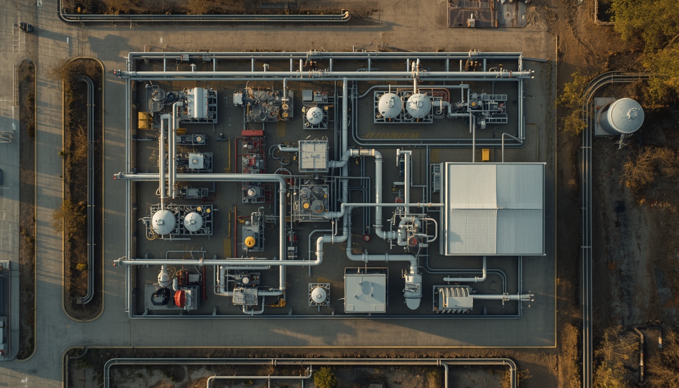 Key Considerations in Small-Scale Industrial Plant Layout Design