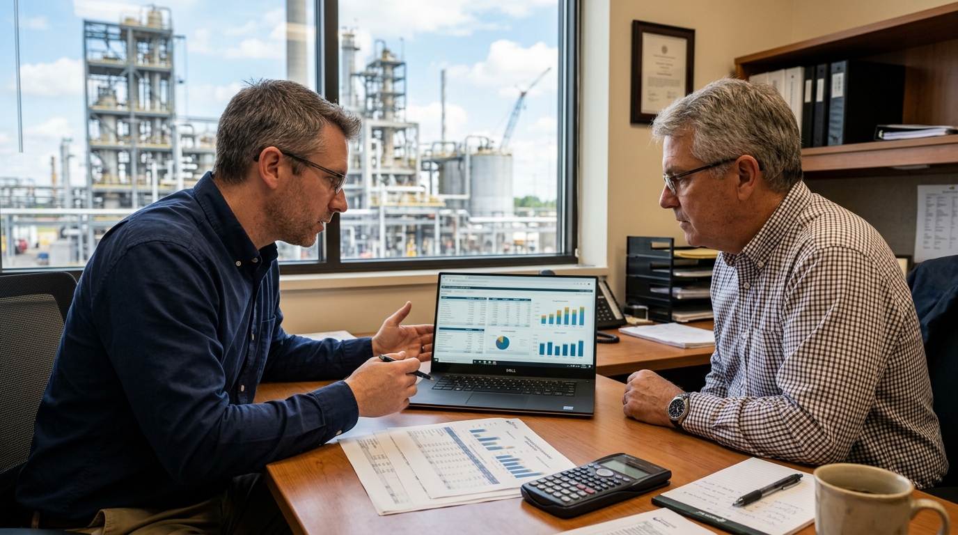 Plant Cost Estimation and Budget Control: Key Practices for EPC Projects