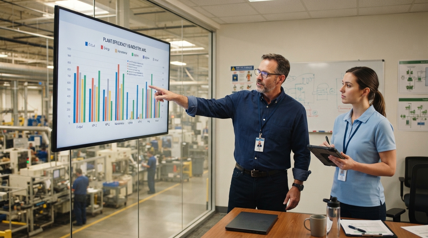 Plant Benchmarking: How to Measure and Improve Performance