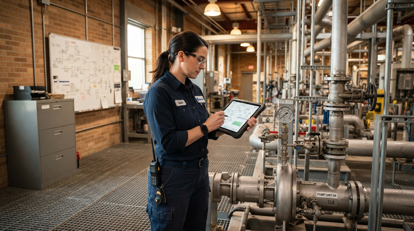 Plant Documentation and Knowledge Management: Key Practices for Industrial Plants